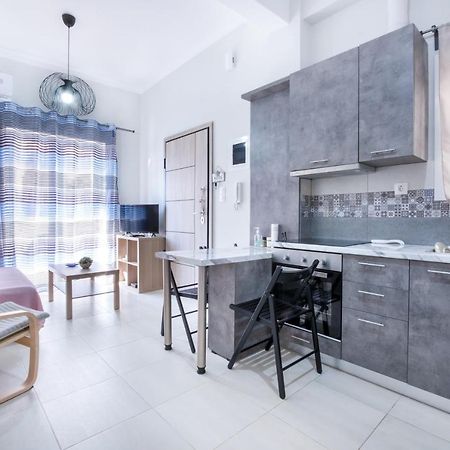 Urban Lifestyle Apartment In 피레아스 외부 사진
