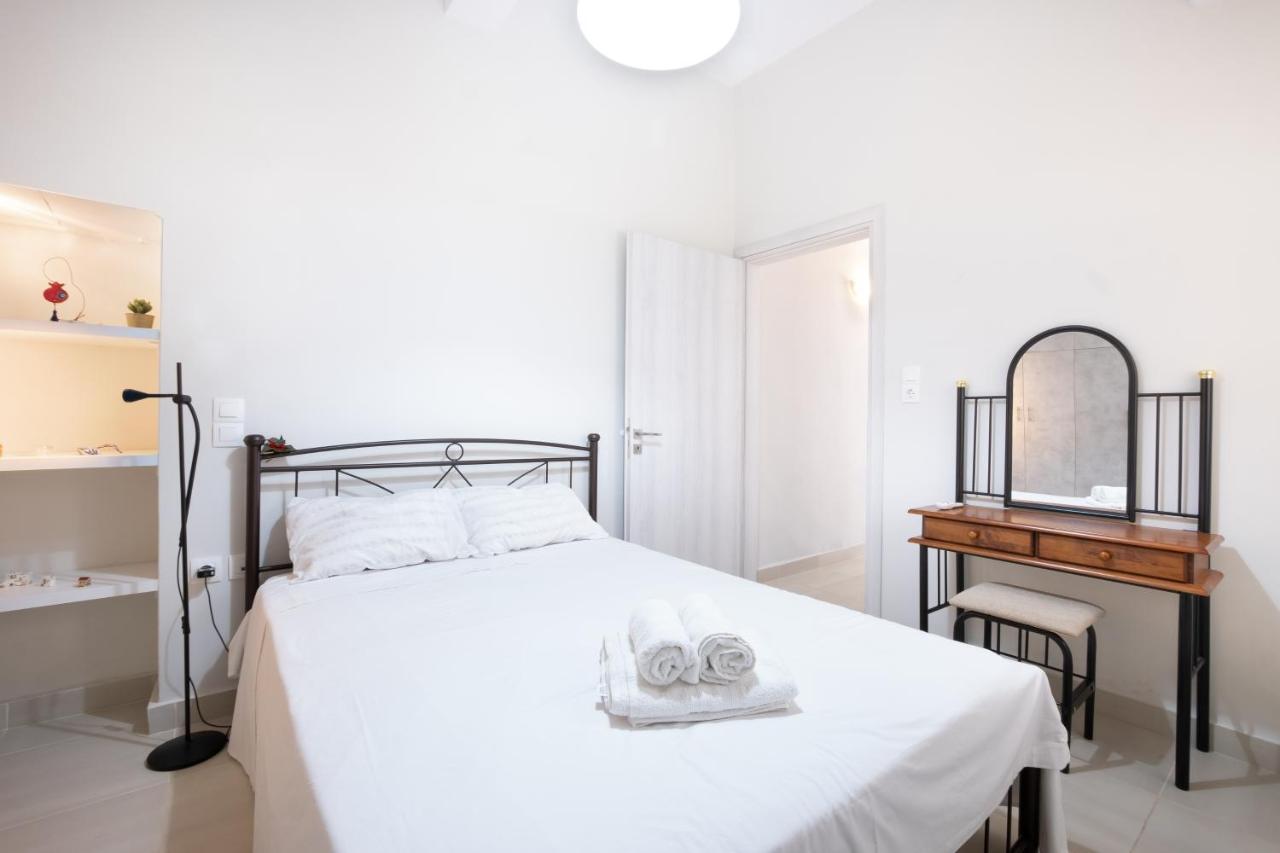 Urban Lifestyle Apartment In 피레아스 외부 사진