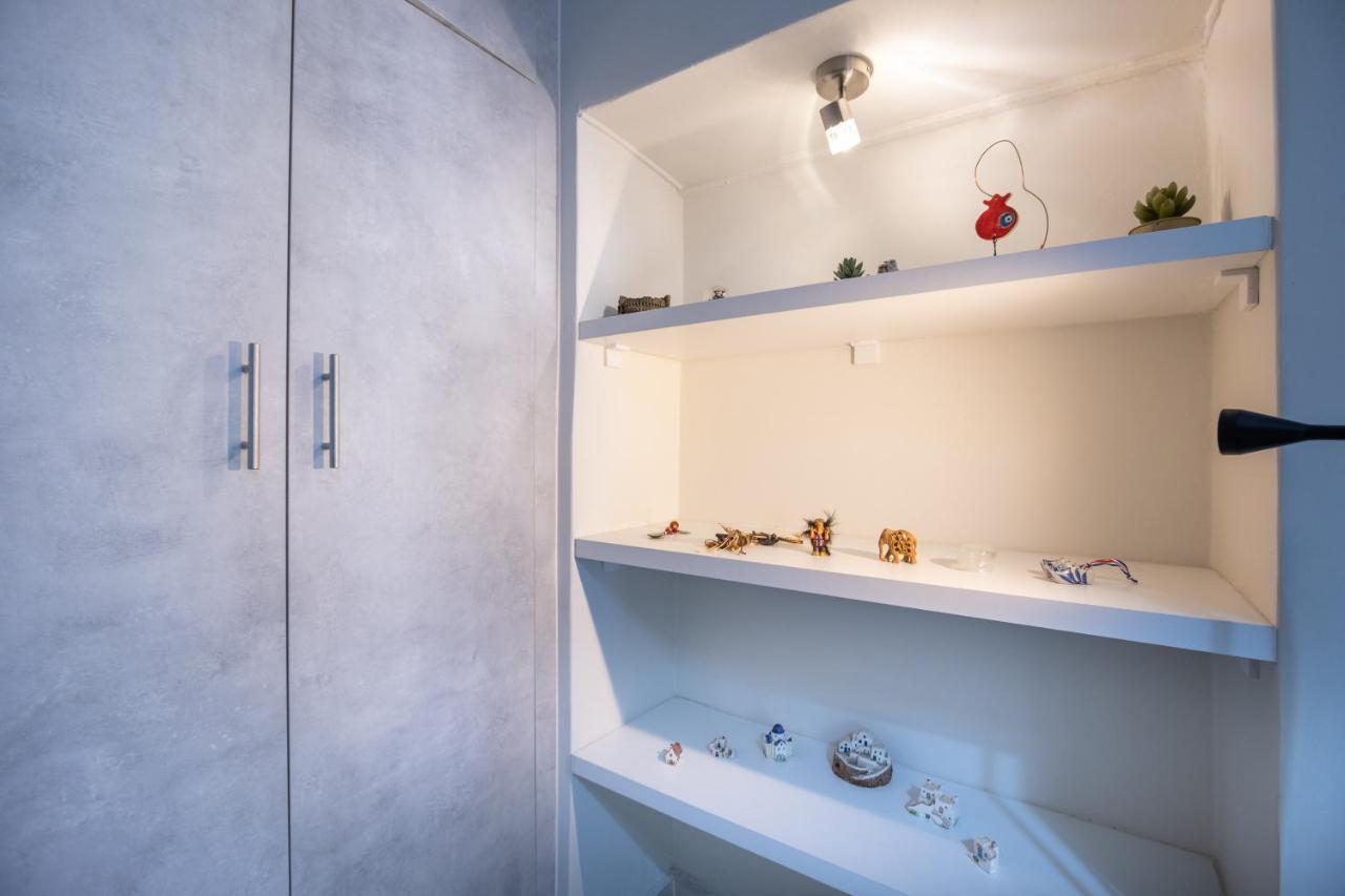 Urban Lifestyle Apartment In 피레아스 외부 사진