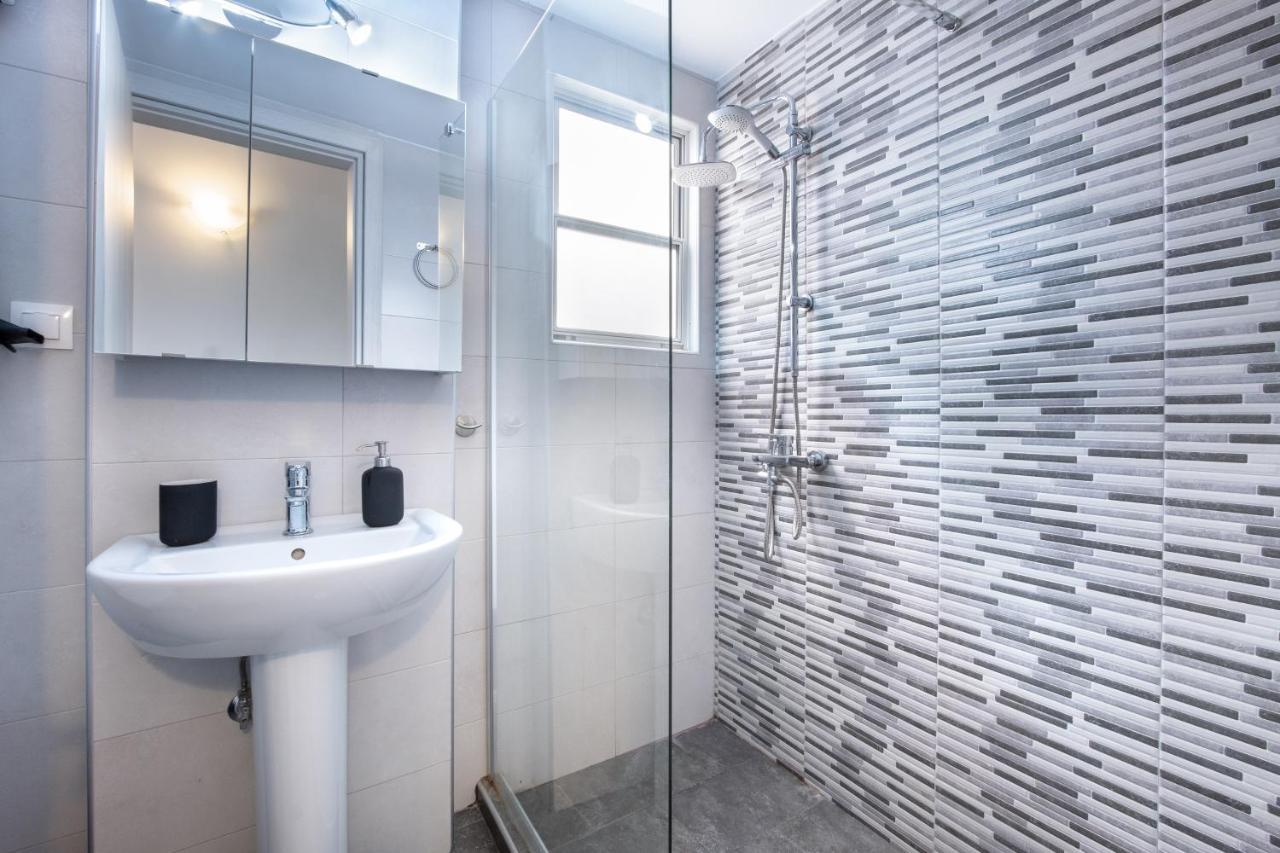 Urban Lifestyle Apartment In 피레아스 외부 사진